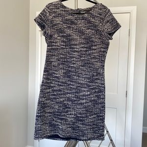 Banana Republic cap sleeve dress.